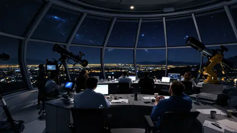 Mysleli sme si, že NASA sleduje oblohu: Asteroid veľkosti autobusu tesne minul Zem bez povšimnutia, čím odhalil skutočnú zraniteľnosť.